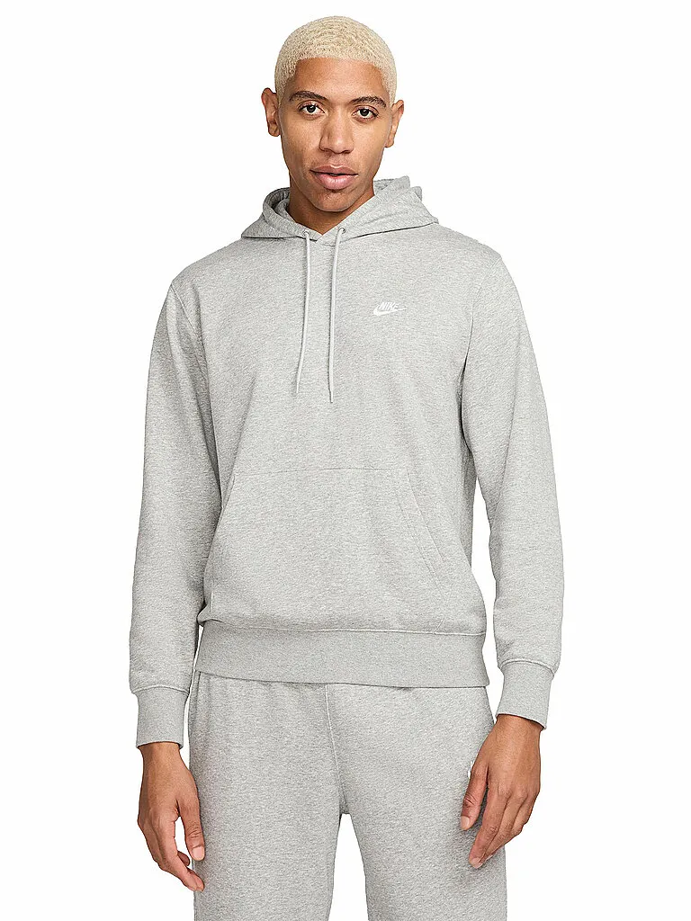 Nike Herren Hoodie NK Club French Terry Nike Herren Hoodie NK Club French Terry