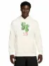 Nike Herren Hoodie NSW Club Print