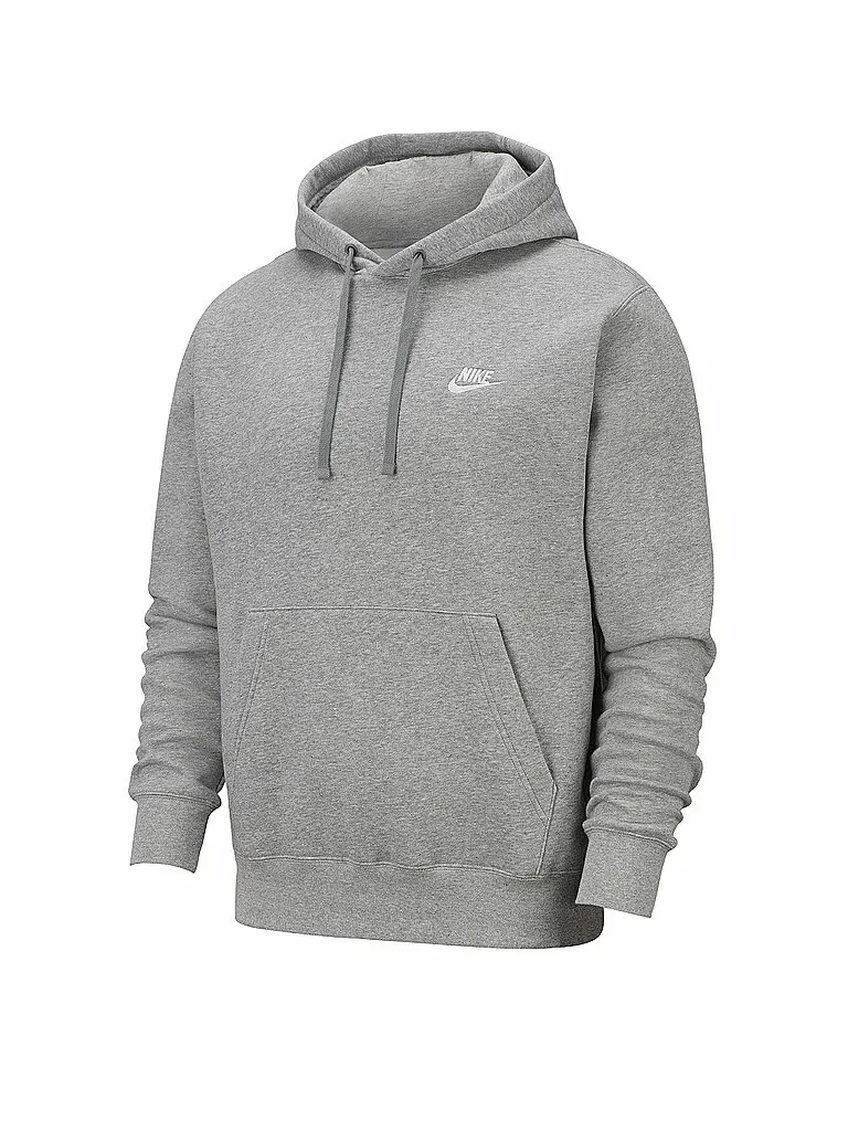Nike Herren Hoodie Sportswear Club Fleece Nike Herren Hoodie Sportswear Club Fleece