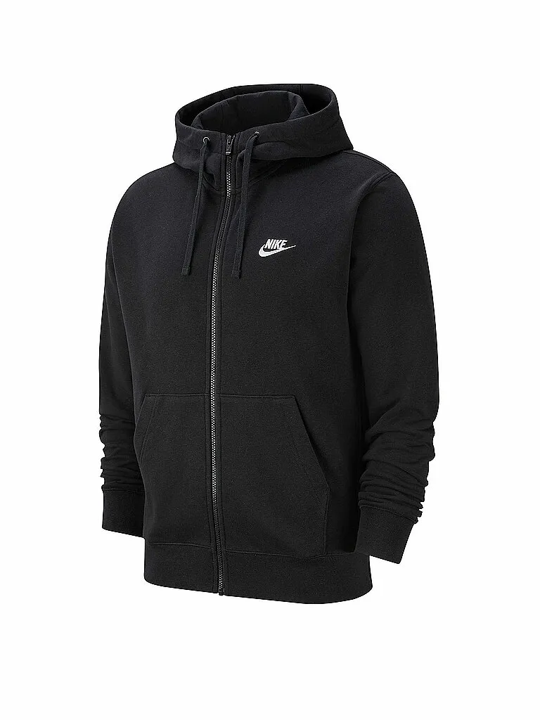 Nike Herren Kapuzenjacke Sportswear Club
