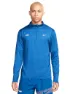 Nike Herren Laufshirt Flash Dri-FIT, Dunkelblau