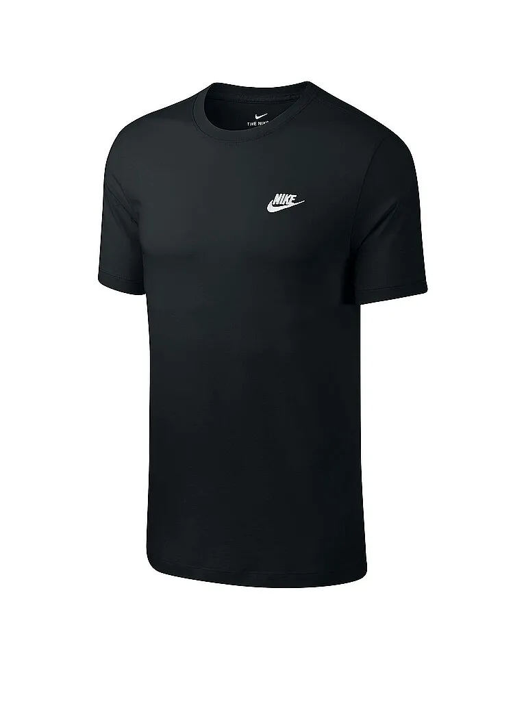 Nike Herren T-Shirt Nike Sportswear Club Nike Herren T-Shirt Nike Sportswear Club