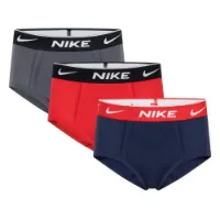 Nike Hip Badeslip 3 Einheiten