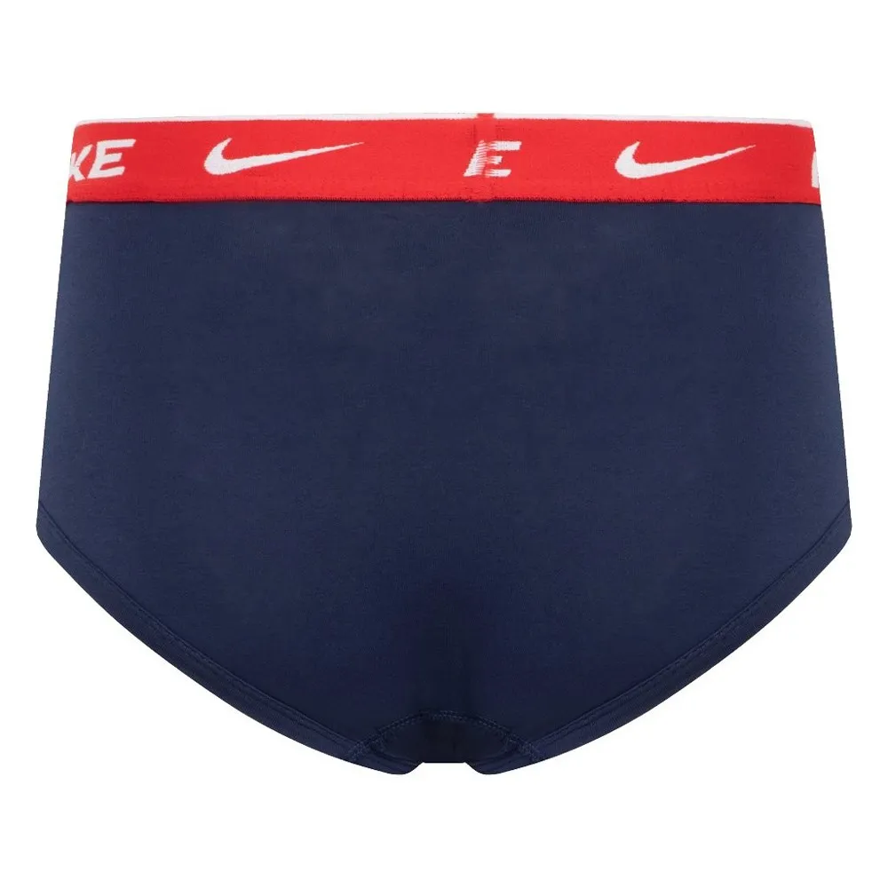 Nike Hip Badeslip 3 Einheiten
