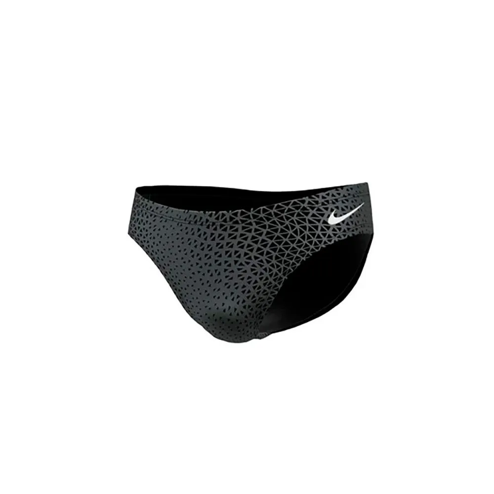 Nike Hydrastrong Delta Badeslip male, Black Nike Hydrastrong Delta Badeslip male, Black