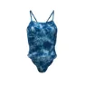 Nike Hydrastrong Multi Print Cutout Badeanzug