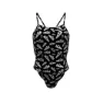 Nike Hydrastrong Multi Print Cutout Badeanzug female
