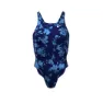 Nike Hydrastrong Multi Print Fastback Badeanzug