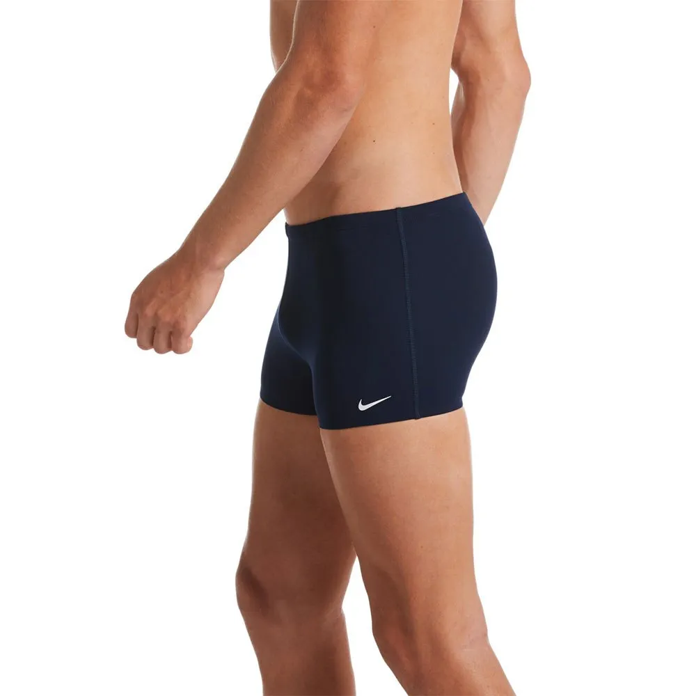 Nike Hydrastrong Solid Badehose Boxer Nike Hydrastrong Solid Badehose Boxer