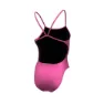 Nike Hydrastrong Solid Cutout Badeanzug, Hyper pink