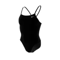 Nike Hydrastrong Solids Cut Out Badeanzug Nike Hydrastrong Solids Cut Out Badeanzug