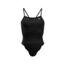 Nike Hydrastrong Solids Cut Out Badeanzug