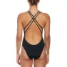 Nike Hydrastrong Solids Spiderback Badeanzug
