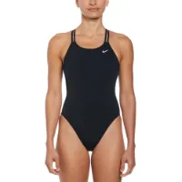 Nike Hydrastrong Solids Spiderback Badeanzug female Nike Hydrastrong Solids Spiderback Badeanzug female