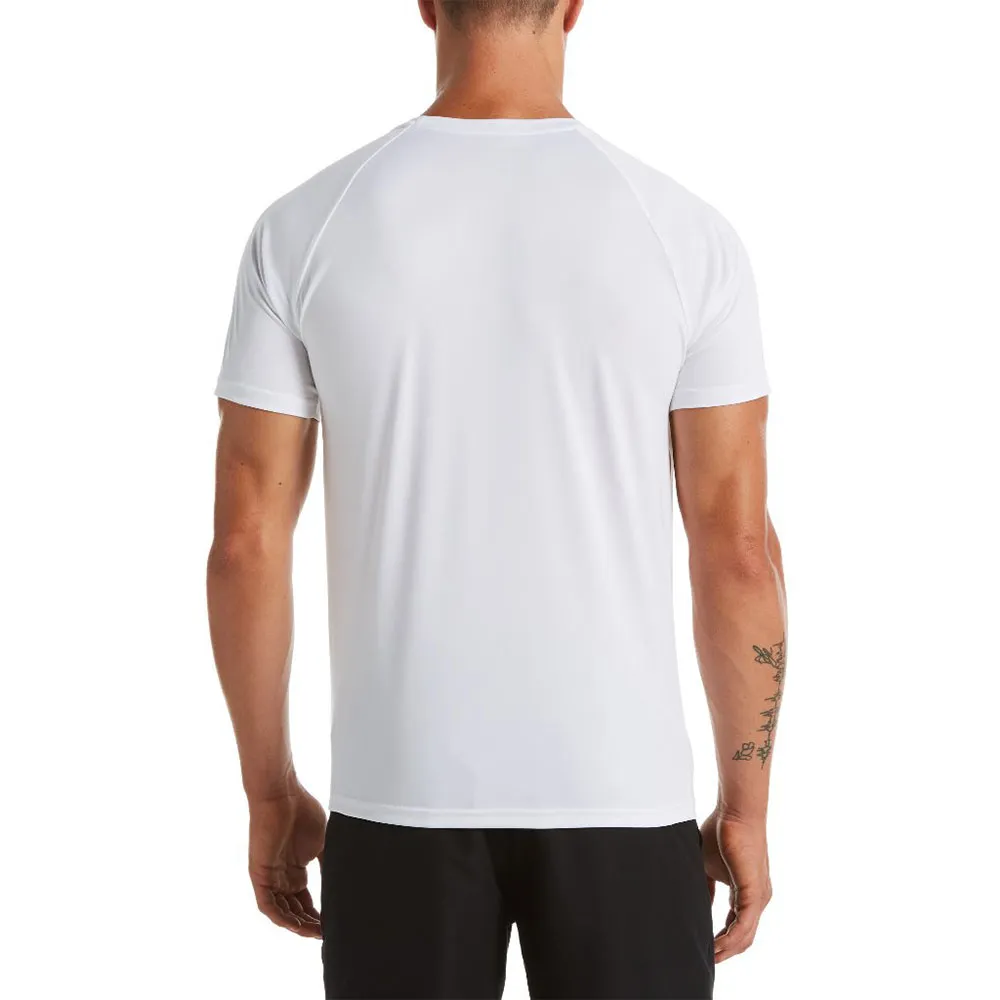 Nike Hydroguard Essential Uv-schutz T-shirt Mit Kurzen ärmeln Nike Hydroguard Essential Uv-schutz T-shirt Mit Kurzen ärmeln