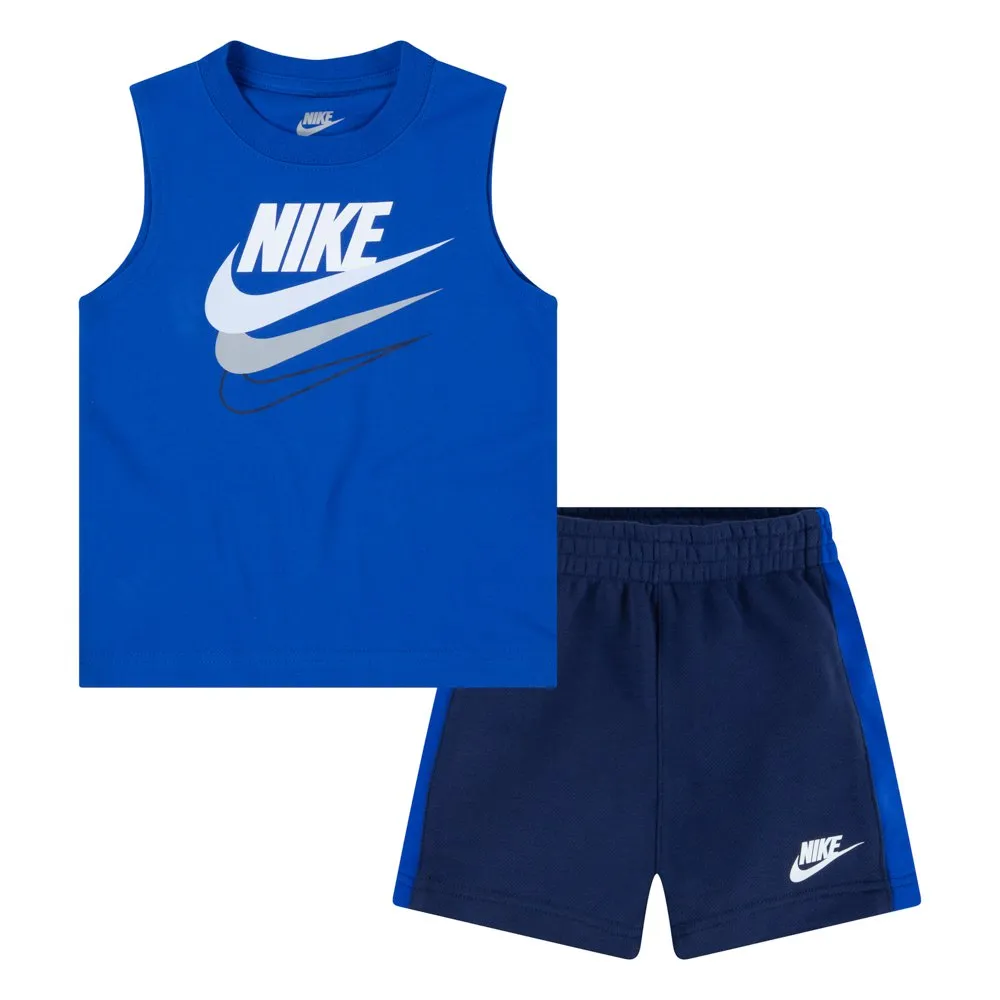 Nike Icon Set Ohne Ärmel Nike Icon Set Ohne Ärmel