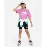 Nike Knit Kurzarm-t-shirt, Playful pink, 6-7Y