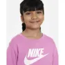 Nike Knit Kurzarm-t-shirt, Playful pink, 6-7Y