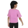 Nike Knit Kurzarm-t-shirt, Playful pink, 6-7Y