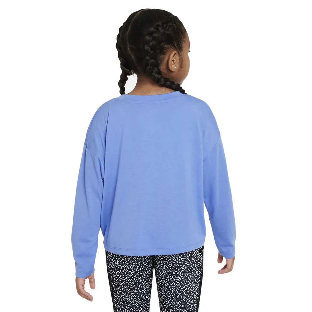 Nike Knit Langarm-t-shirt