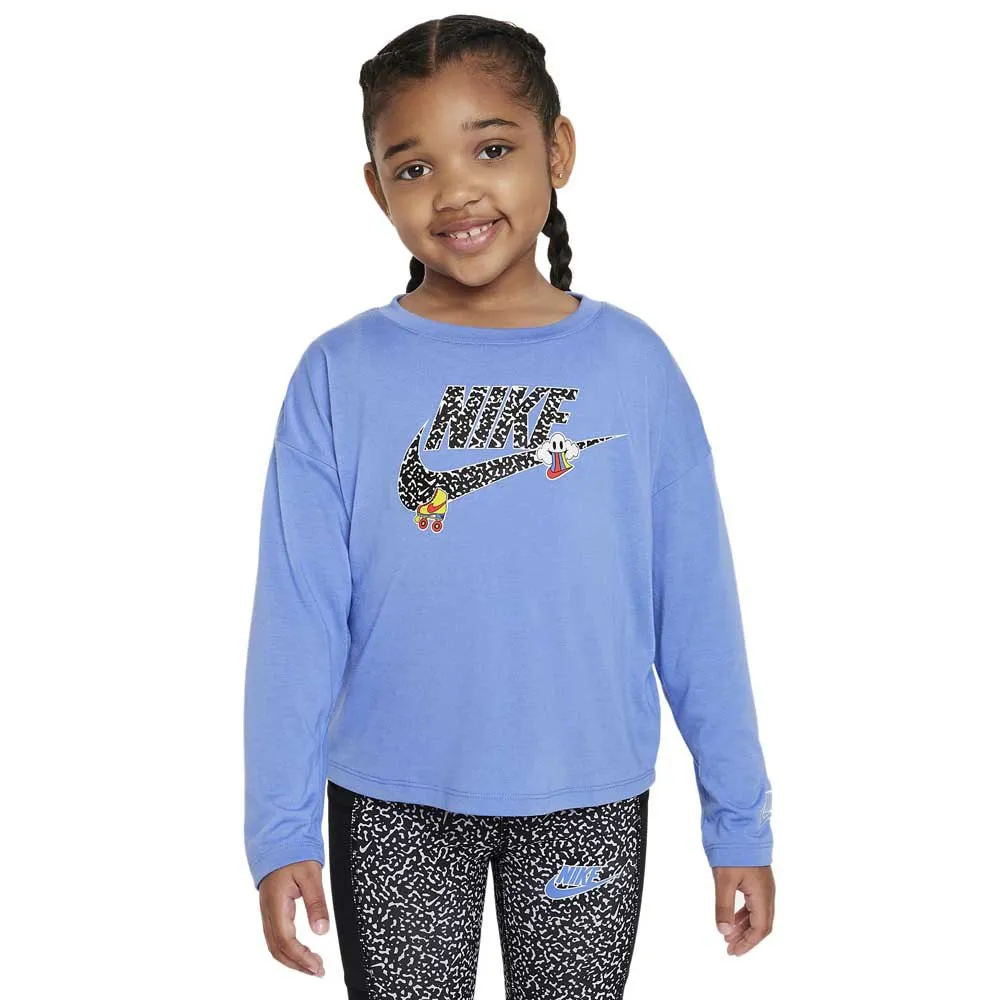 Nike Knit Langarm-t-shirt
