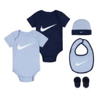 Nike Kurzarm-set 5 Einheiten Nike Kurzarm-set 5 Einheiten