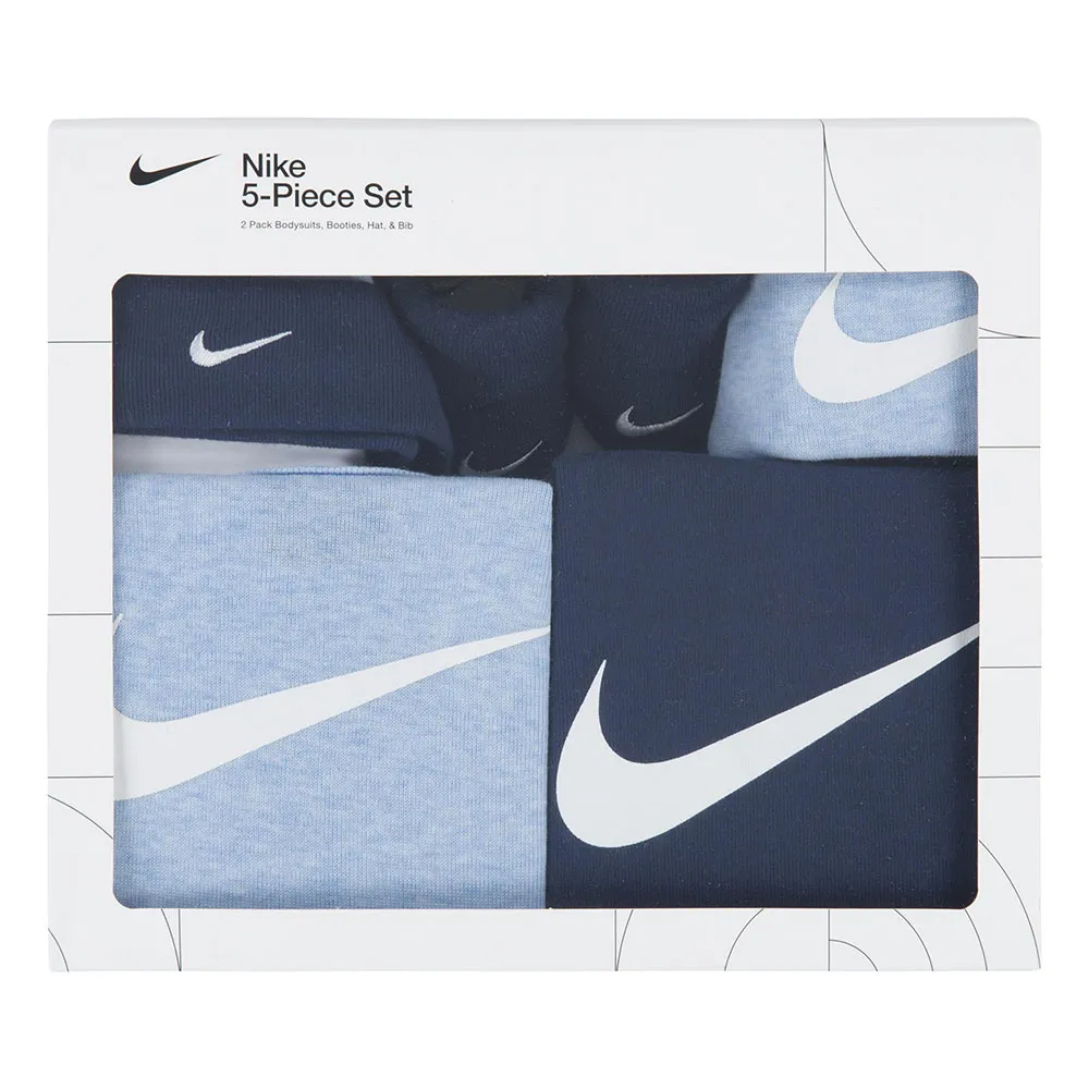 Nike Kurzarm-set 5 Einheiten Nike Kurzarm-set 5 Einheiten