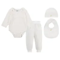 Nike Langarm-set Mit Geprägtem Swoosh Aus Velours 4 Einheiten Nike Langarm-set Mit Geprägtem Swoosh Aus Velours 4 Einheiten