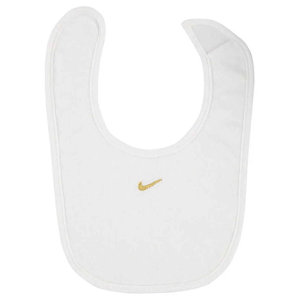 Nike Langarm-set Mit Geprägtem Swoosh Aus Velours 4 Einheiten, Sail, 0-6MON Nike Langarm-set Mit Geprägtem Swoosh Aus Velours 4 Einheiten, Sail, 0-6MON