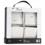 Nike Langarm-set Mit Geprägtem Swoosh Aus Velours 4 Einheiten, Sail, 0-6MON