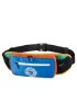 Nike Laufgurt Graphic, Schwarz, EG
