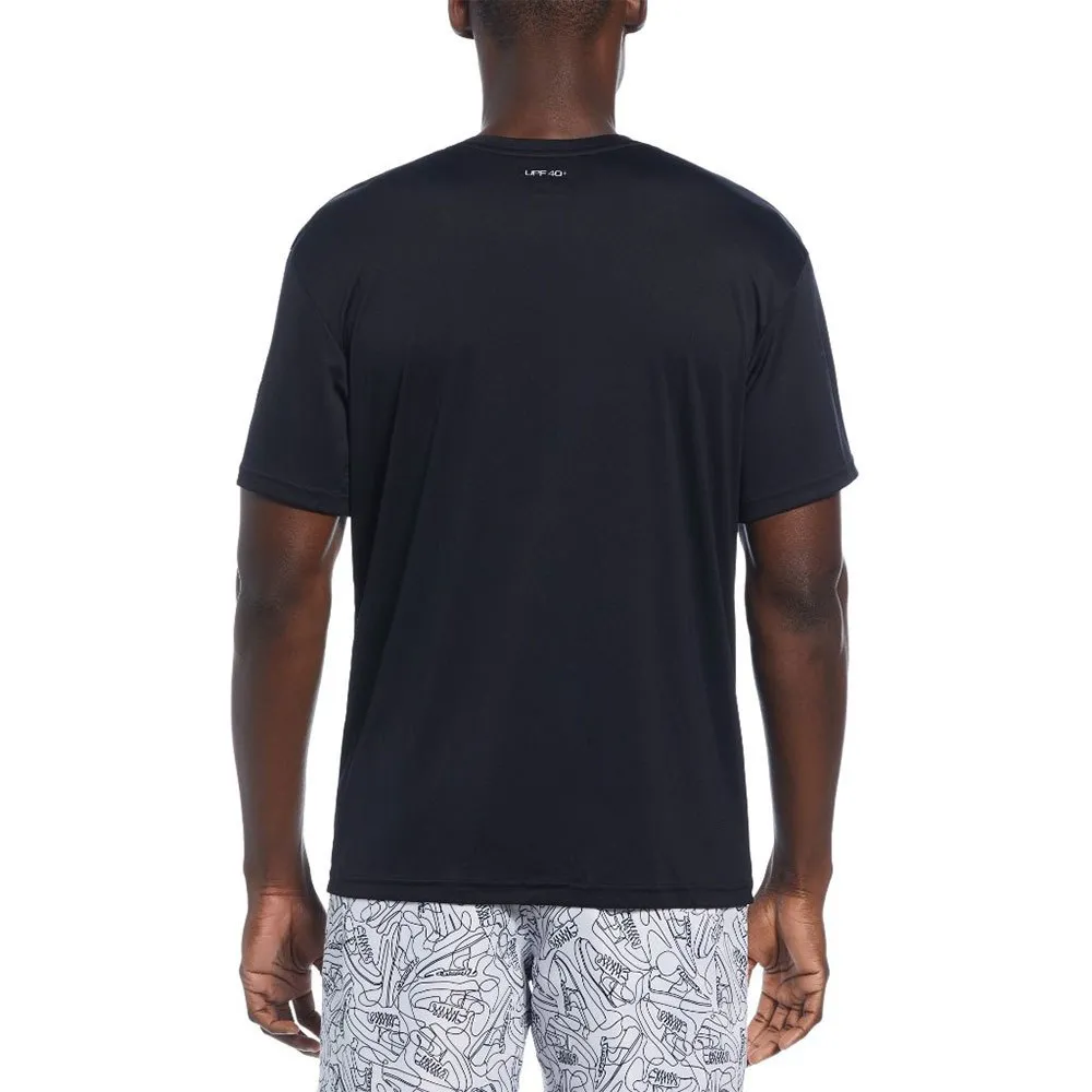Nike Lead Line Hydroguard Kurzarm-t-shirt male