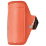 Orange / black / silver