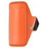 Total orange / black / silver