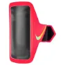 Bright crimson / cave purple