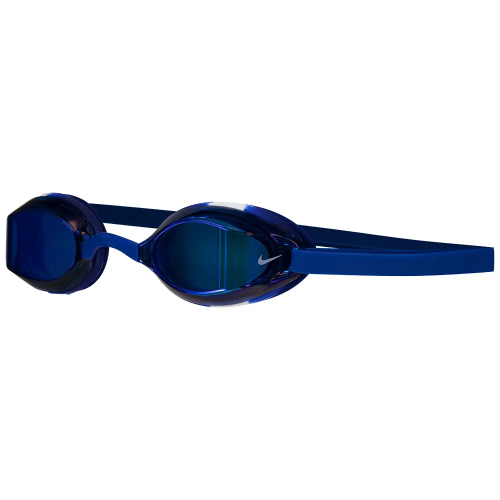 Nike Legacy Mirrored Kinderschwimmbrille, Game royal, One Size Nike Legacy Mirrored Kinderschwimmbrille, Game royal, One Size
