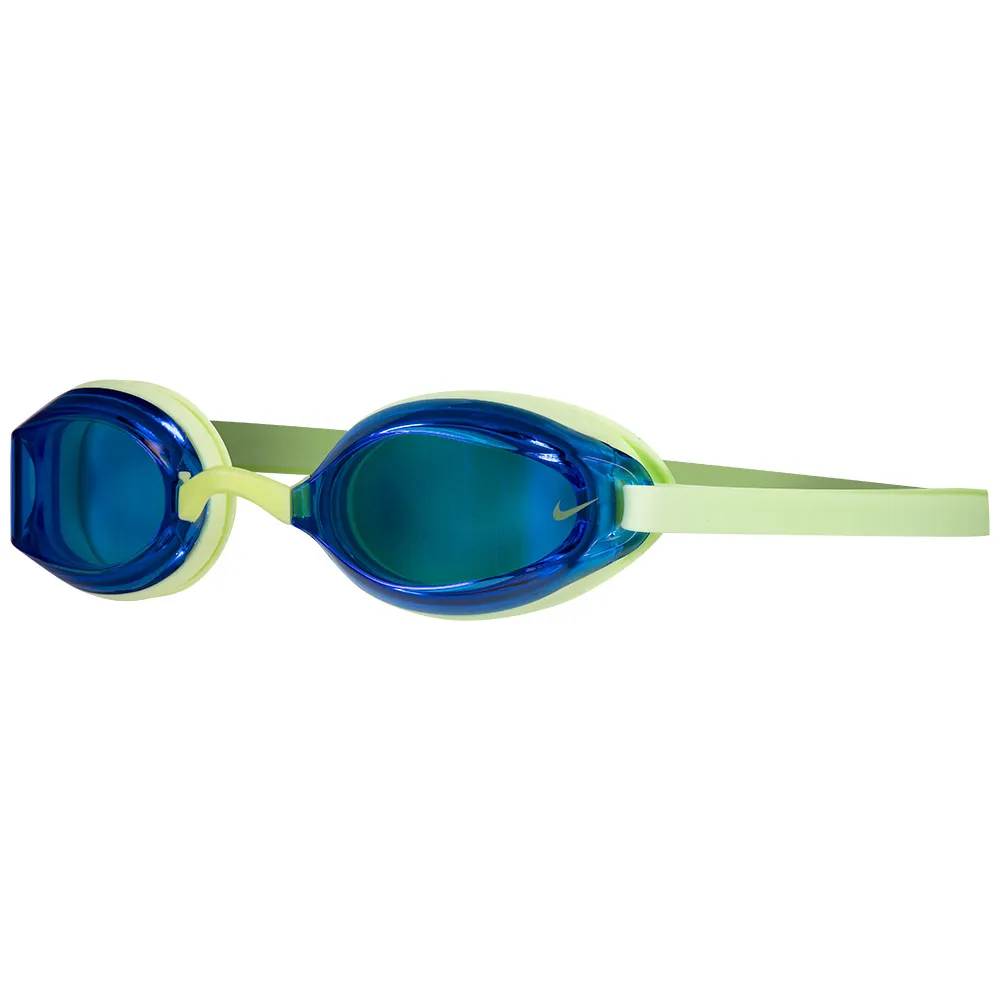 Nike Legacy Mirrored Schwimmbrille, Barely volt, One Size Nike Legacy Mirrored Schwimmbrille, Barely volt, One Size