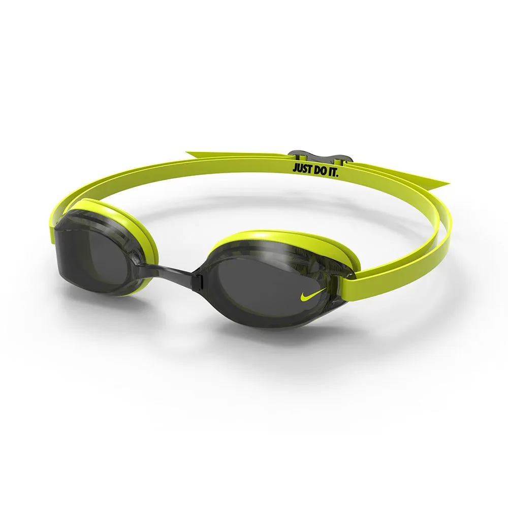 Nike Legacy Schwimmbrille unisex, Bright cactus, One Size Nike Legacy Schwimmbrille unisex, Bright cactus, One Size