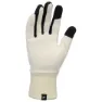 Nike Lg Club Fleece Handschuhe female, White / black / black