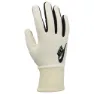 Nike Lg Club Fleece Handschuhe female, White / black / black