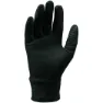 Nike Lightweight Tech Run Handschuhe female, Black / black / silver