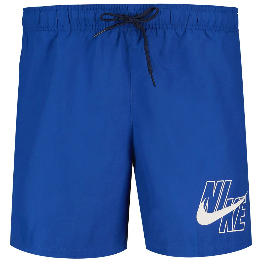 Nike Logo 5´´ Badeshorts Nike Logo 5´´ Badeshorts
