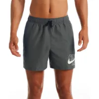 Nike Logo Lap 5´´ Badeshorts Nike Logo Lap 5´´ Badeshorts