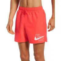 Nike Logo Lap 5 Badeshorts Nike Logo Lap 5 Badeshorts