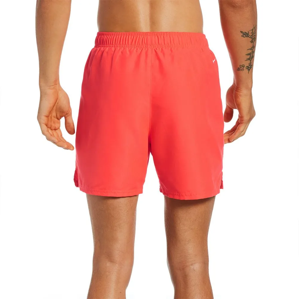 Nike Logo Lap 5 Badeshorts Nike Logo Lap 5 Badeshorts