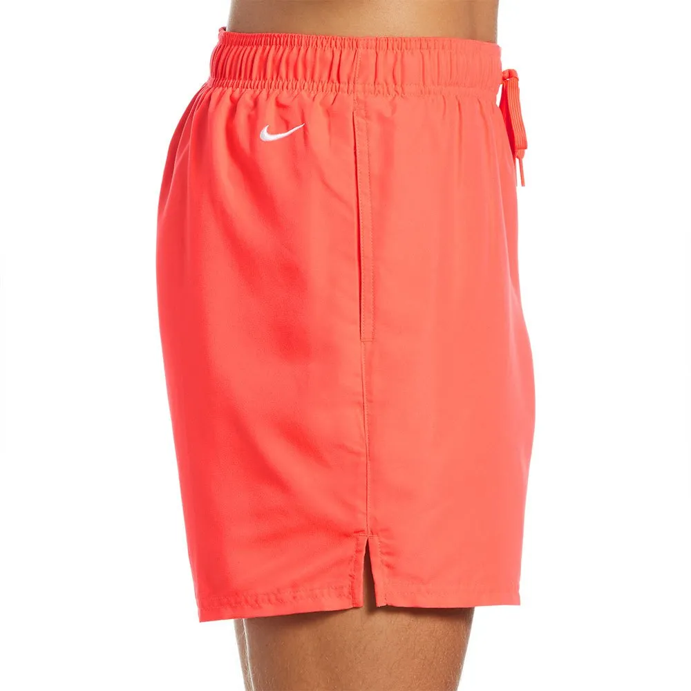 Nike Logo Lap 5 Badeshorts Nike Logo Lap 5 Badeshorts