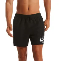 Nike Logo Lap 5´´ Badeshorts male