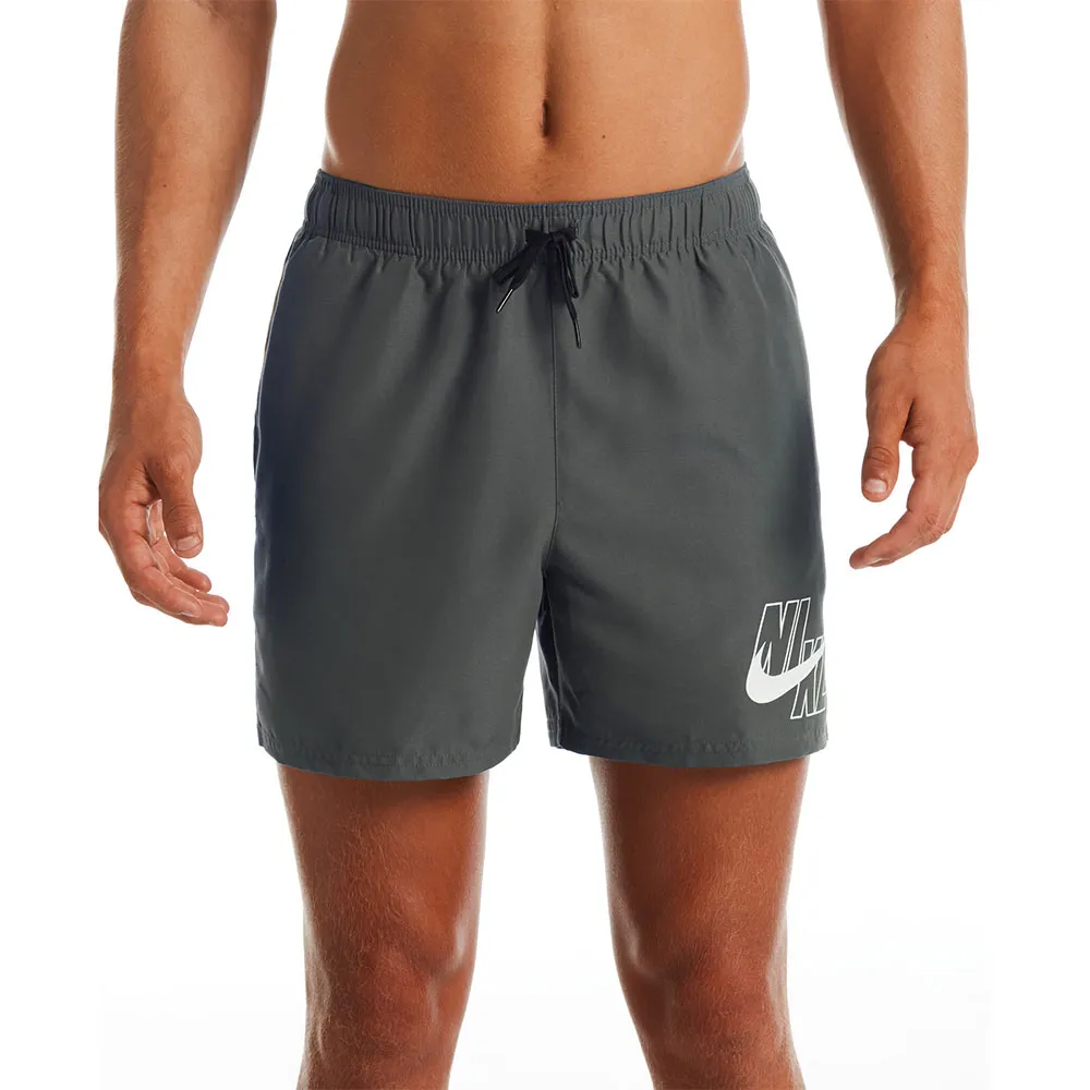 Nike Logo Lap 5´´ Badeshorts male