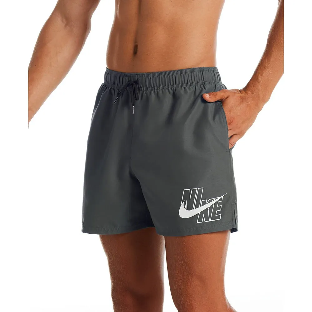 Nike Logo Lap 5´´ Badeshorts male