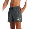 Nike Logo Lap 5´´ Badeshorts male